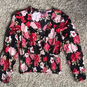 American Eagle blouse